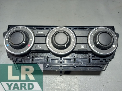 Climate console FREELANDER 2 2006-2014 LR041181 6H5214C239AC
