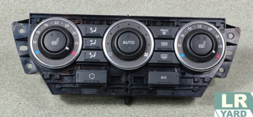 Climate console FREELANDER 2 2006-2014 LR041185 6H5214C239EC