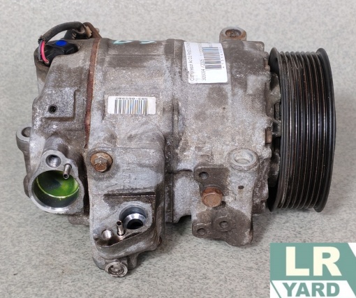 Compresor AC D3; RRS05 LR014064 8H22-19D623-CA
