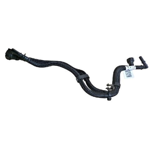 Conducta retur combustibil Motor 2.0 Ingenium DTD; Motor 2.0 Ingenium DTA LR097166 Land Rover HPLA-9J280-DC
