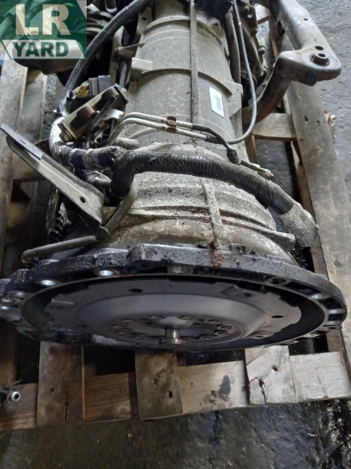 Cutie viteze automata 8HP RANGE ROVER 2010-2012; RANGE ROVER 2013-2022; RANGE ROVER SPORT 2014-2022 Motor 4.4 TDV8 LR036587 BH42-7000-AG
