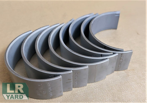Cuzineti biela F2 / 2.2 CR4217CP STD King