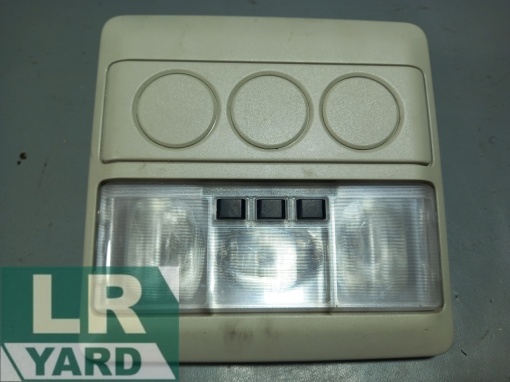 DISCOVERY 3 2005-2009; DISCOVERY 4 2010-2016 XDE500420LUM