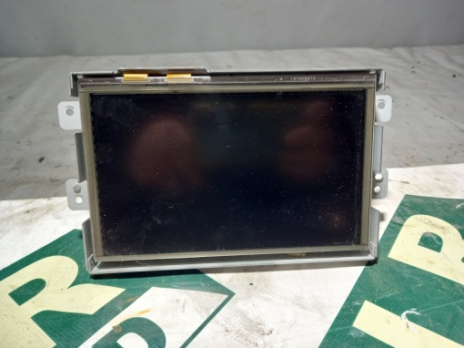 Display Jaguar XE RANGE; Jaguar XJ ≥2010; Jaguar F-TYPE; Jaguar F-PACE; RANGE ROVER EVOQUE 2012-2018; DISCOVERY SPORT ≥2015; Jaguar ALL NEW XF J9C12401 FK72-19C299-AE