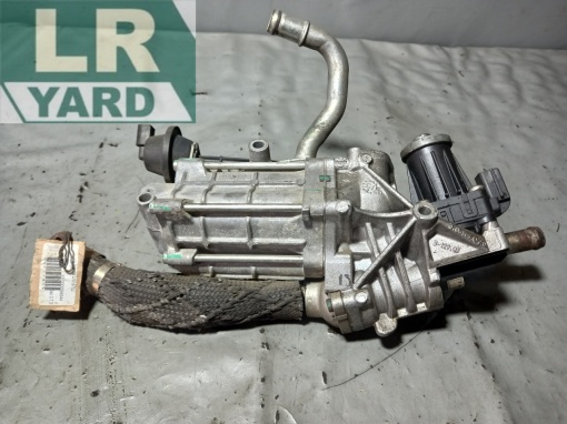 EGR stanga 3.0; 3.0G2 D4; RRS10; VOG13; RRS14; D5; JXF; JXJ10 LR018752 9X2Q-9U438-CA