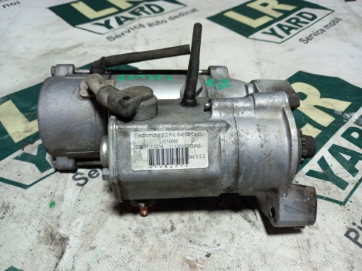 Electromotor Motor 2.2 TD4/SD4 FREELANDER 2 2006-2014; RANGE ROVER EVOQUE 2012-2018; DISCOVERY SPORT ≥2015 LR014060 AH52-11001-AC