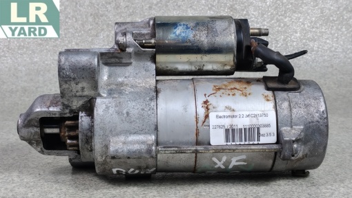 Electromotor Motor 2.2 TD4/SD4 Jaguar XF C2Z13750 CX23-11001-AC