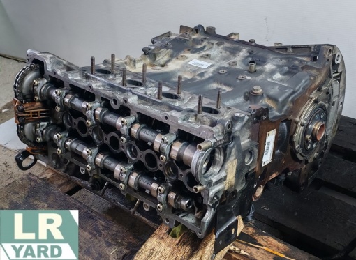 Engine without accessories 2.0 TD4 M47 M47 STC4526