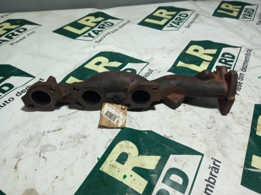 Exhaust right 3.0 TDV6 Gen2 Euro6MT LR062603 9X2Q9430FA