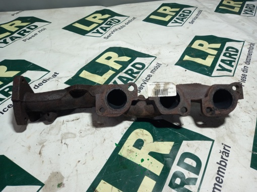 Exhaust right hand exhaust 3.0 TDV6 Gen1 Euro5; 3.0 TDV6 Gen2 Euro6 LR013132 - Img 1