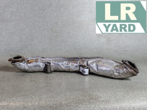 Flexible Exhaust Connector 3.0 TDV6 Gen1 Euro5 Euro5 Jaguar XF; Jaguar XJ &gt;2010 JDE26938