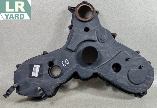 Front distributor cap 2.7 TDV6; 3.0 TDV6 Gen1 Euro5 LR031775