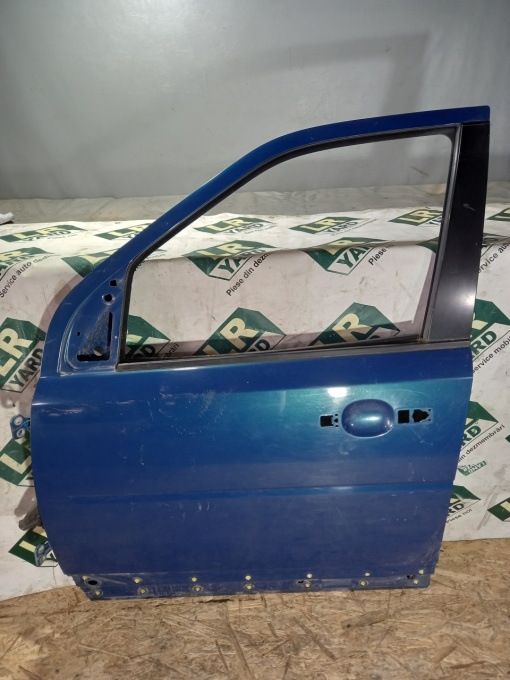 Front left door FREELANDER 2 2006-2014 LR023161 6H5220125AH