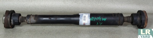 Front universal joint DISCOVERY 3 2005-2009; DISCOVERY 4 2010-2016; RANGE ROVER SPORT 2005-2009; RANGE ROVER SPORT 2010-2013 TVB500510