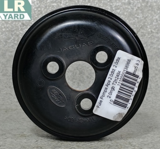 Fulie pompa apa Motor 2.0 Ingenium DTD; Motor 2.0 Ingenium DTA; Motor 2.0 Ingenium Benzina T2H2494 GX73-8509-AA