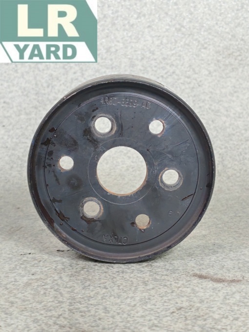 Fulie pompa apa Motor 2.7 TDV6; Motor 3.0 TDV6 Gen1 Euro5; Motor 3.0 TDV6 Gen2 Euro6 C2S29554 4R8Q-8509-AC