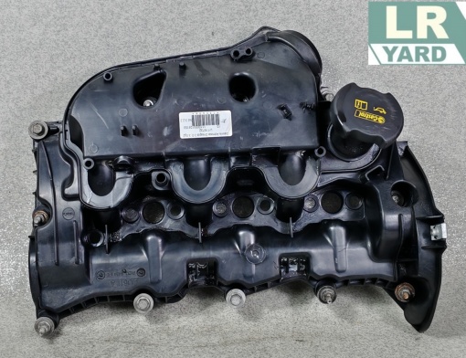 Galerie admisie dreapta Motor 3.0 TDV6 Gen1 Euro5; Motor 3.0 TDV6 Gen2 Euro6 LR116732 9X2Q-9424-FH