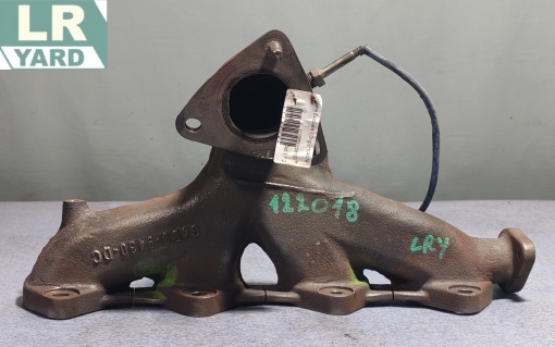 Galerie evacuare 2.0DTD LR104016 G4D3-9430-DD