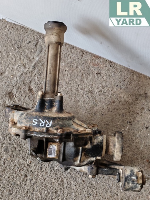 Grup diferential fata CV automata D3; D4; RRS05; RRS10 LR056944 5H22-3017-HB