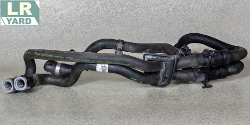 Heater hose FREELANDER 2 2006-2014; RANGE ROVER EVOQUE 2012-2018; DISCOVERY SPORT &gt;2015 LR019276