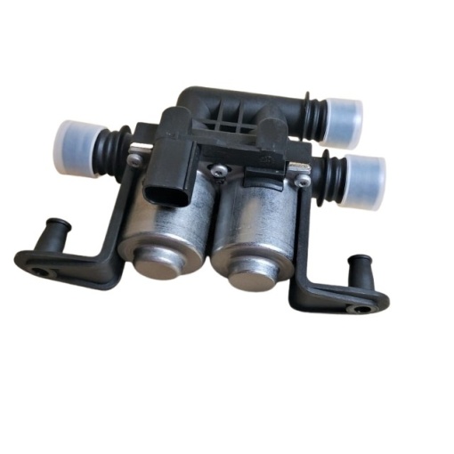 Heating water control valve Range Rover L322