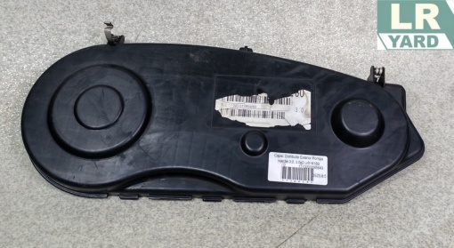 Injection pump outer distribution cover 3.0 TDV6 Gen1 Euro5; 3.0 TDV6 Gen2 Euro6 LR014189 9X2Q6A247FA