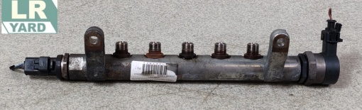 Injector manifold with sensor 2.2 TD4/SD4 FREELANDER 2 2006-2014 LR00001321 6G9Q9D280AA