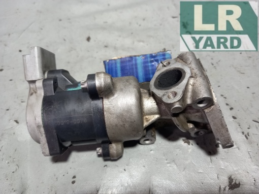 Left EGR 2.7 TDV6 E3 DISCOVERY 3 2005-2009; RANGE ROVER SPORT 2005-2009 LR018465 4R8Q9D475AD