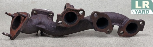 Left exhaust tailpipe 2.7 TDV6 1334640 4H2Q9431CB