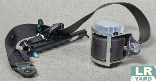 Left front seat belt DISCOVERY 3 2005-2009; RANGE ROVER SPORT 2005-2009 EVB500890PMA