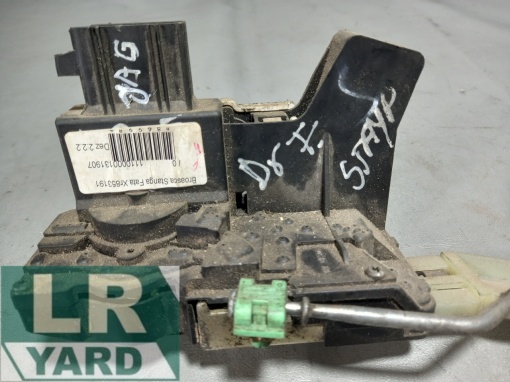 LHD Jaguar S-TYPE XR853191 2W4A545421821813BA