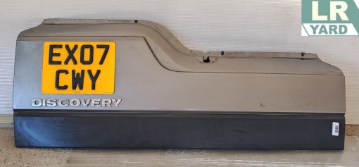 Lower tailgate DISCOVERY 3 2005-2009; DISCOVERY 4 2010-2016 LR045550