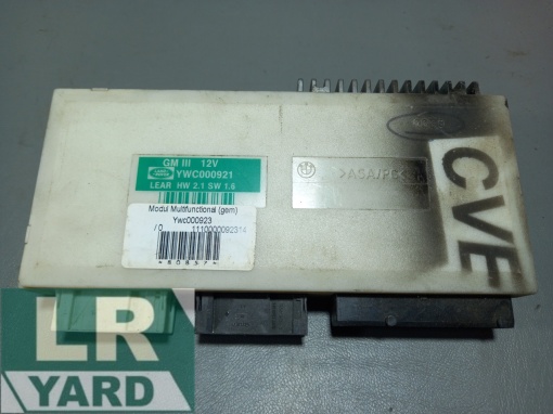 Modul Body Electric Control RANGE ROVER 2002-2009 YWC000923 2H4Z-14B205-AA
