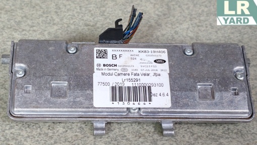 Modul camere fata RANGE ROVER VELAR ≥2017; Jaguar F-PACE LR155291 KK83-19H406-BK