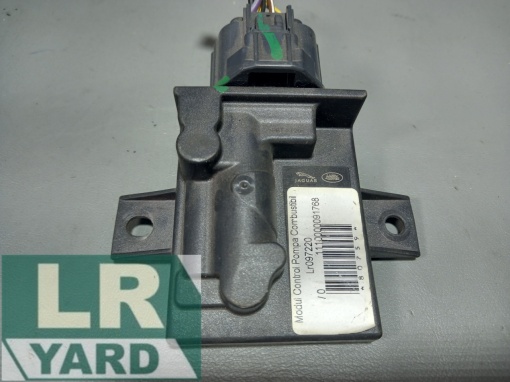 Modul control pompa combustibil Jaguar XE RANGE; Jaguar ALL NEW XF; Jaguar F-PACE; Jaguar E-PACE; RANGE ROVER EVOQUE 2012-2018 LR097220 FK72-9D370-AC
