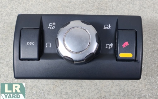 Modul control tractiune FREELANDER 2 2006-2014 LR022208 6H52-14B596-DF