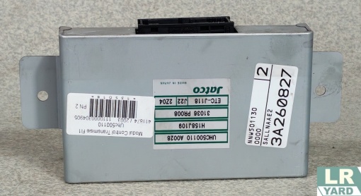 Modul control transmisie FL1 UHC500110 3H5Z-7G076-DA