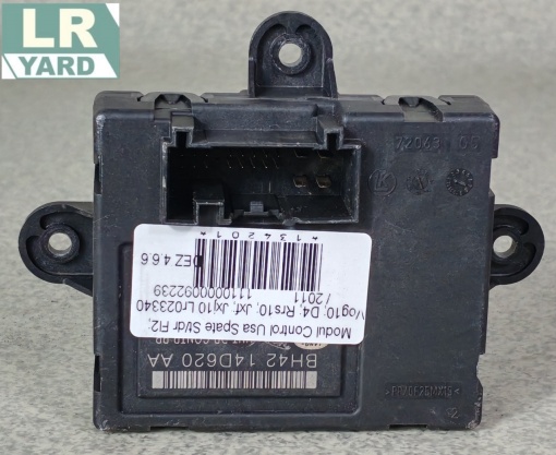 Modul control usa spate st/dr FREELANDER 2 2006-2014; RANGE ROVER 2010-2012; DISCOVERY 4 2010-2016; RANGE ROVER SPORT 2010-2013; Jaguar XF; Jaguar XJ ≥2010 LR023340 BH42-14D620-AA