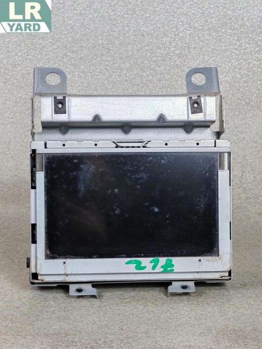 Navigation display FREELANDER 2 2006-2014 LR016817_x005f 6H5210E958AB