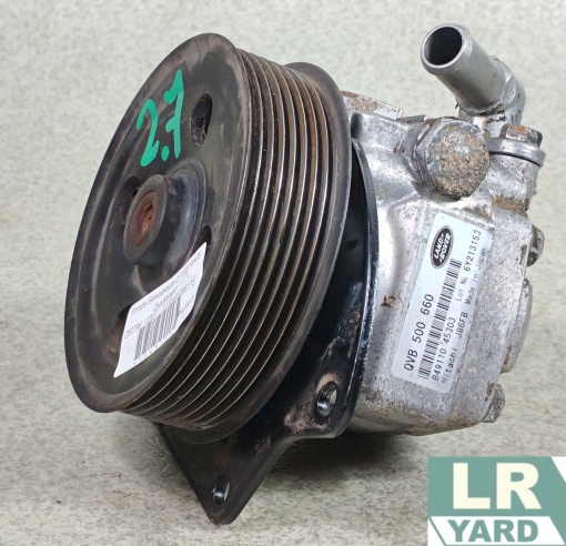 Pompa servodirectie Motor 2.7 TDV6 DISCOVERY 3 2005-2009; RANGE ROVER SPORT 2005-2009 QVB500660 7H22-3A696-AB
