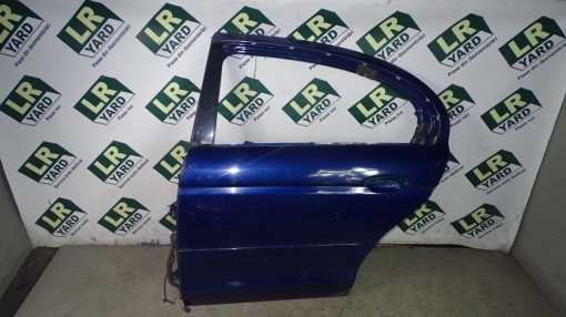 Portiera stanga spate Jaguar S-TYPE JLM21154 Albastru 2R83-5424705-AB