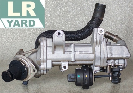Racitor EGR Motor 2.0 Ingenium DTD; Motor 2.0 Ingenium DTA JDE40598 K4D3-9F464-CC