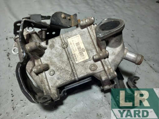 Racitor EGR Motor 2.0 Ingenium DTD; Motor 2.0 Ingenium DTA LR073730 G4D3-9F464-BA