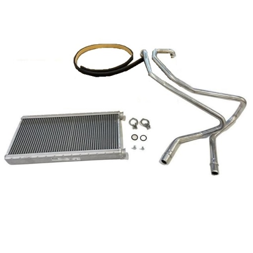 Radiator LR017030 Nissens 5H22-18D557-AB
