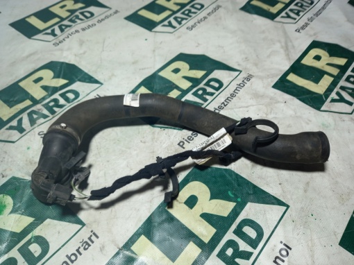 Radiator pipe 2.0 Ingenium DTD; 2.0 Ingenium DTA Jaguar XE RANGE T4N15794