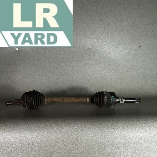 Rear left hand disc DISCOVERY 3 2005-2009; DISCOVERY 4 2010-2016; RANGE ROVER SPORT 2005-2009; RANGE ROVER SPORT 2010-2013 LR072065
