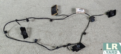 Rear parking sensors installation FREELANDER 2 2006-2014 LR001799 7G9215K868AD