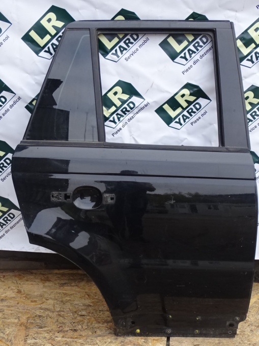 Rear right door FREELANDER 2 2006-2014 LR005851 6H522463030AF