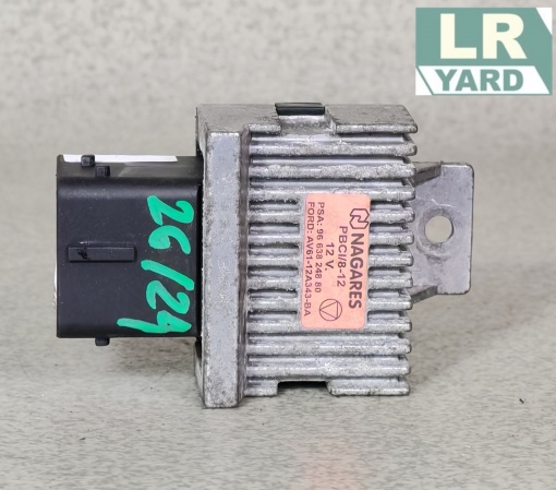 Releu Bujii Motor 2.2 TD4/SD4 FREELANDER 2 2006-2014; RANGE ROVER EVOQUE 2012-2018; DISCOVERY SPORT ≥2015; Jaguar XF LR073555 9M5Q-12A343-AA