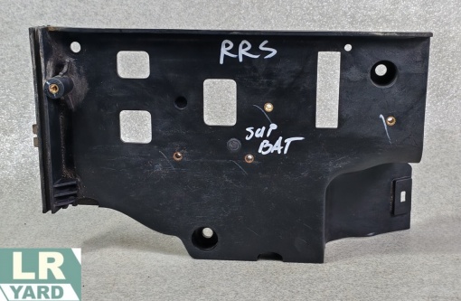 Right battery box base element DISCOVERY 3 2005-2009; DISCOVERY 4 2010-2016; RANGE ROVER SPORT 2005-2009; RANGE ROVER SPORT 2010-2013 DWM500021